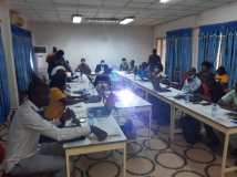 Rencontre de prise de contact et d'échanges à la Direction Régionale de l'Eau et de l'assainissement -Hauts-Bassins (DREA-HBS)/Burkina Faso